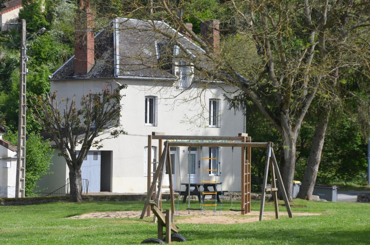 Studio "Au Bord De L'Eau" 2 Chambon-sur-Voueize 외부 사진